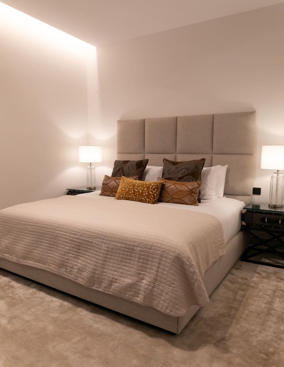 4 quarto Apartamento para venda em Marbella com piscina garagem - 3 950 000 € (Ref: 7196189)