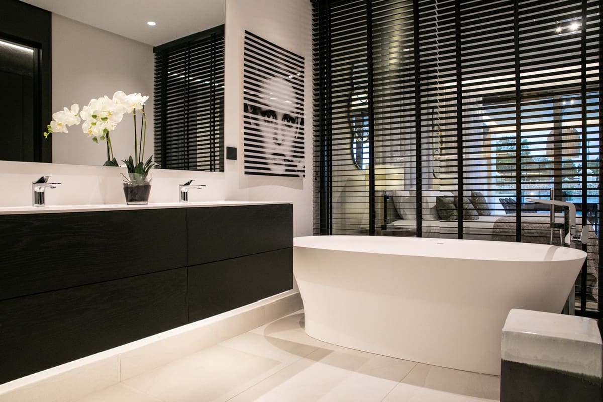 4 quarto Apartamento para venda em Marbella com piscina garagem - 3 950 000 € (Ref: 7196189)