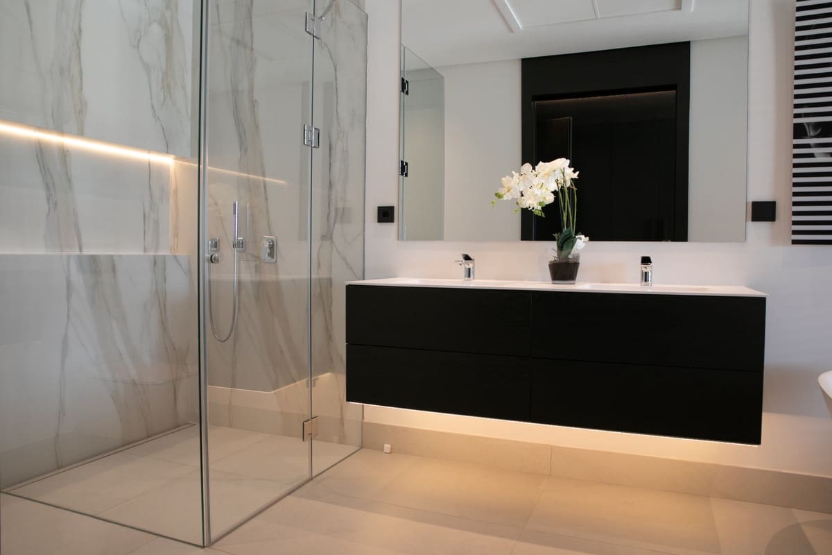 4 quarto Apartamento para venda em Marbella com piscina garagem - 3 950 000 € (Ref: 7196189)