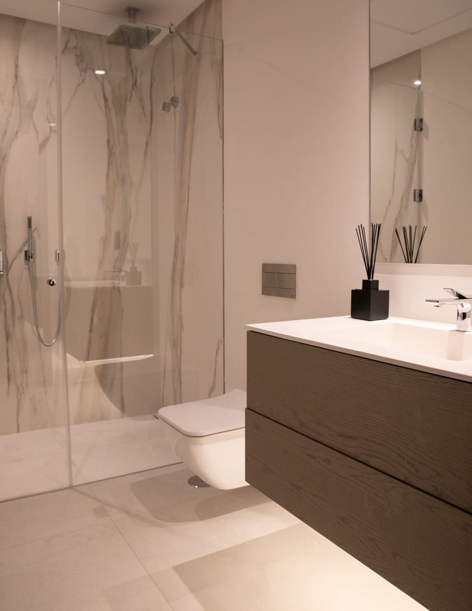 4 quarto Apartamento para venda em Marbella com piscina garagem - 3 950 000 € (Ref: 7196189)