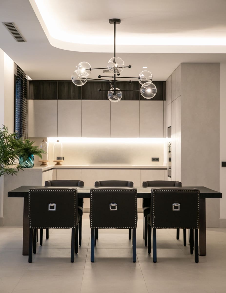 4 quarto Apartamento para venda em Marbella com piscina garagem - 3 950 000 € (Ref: 7196189)