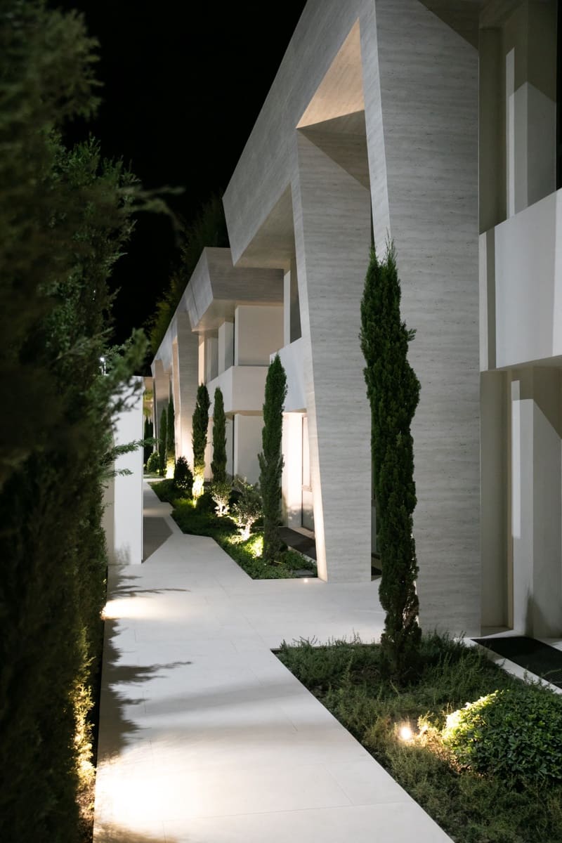 4 quarto Apartamento para venda em Marbella com piscina garagem - 3 950 000 € (Ref: 7196189)