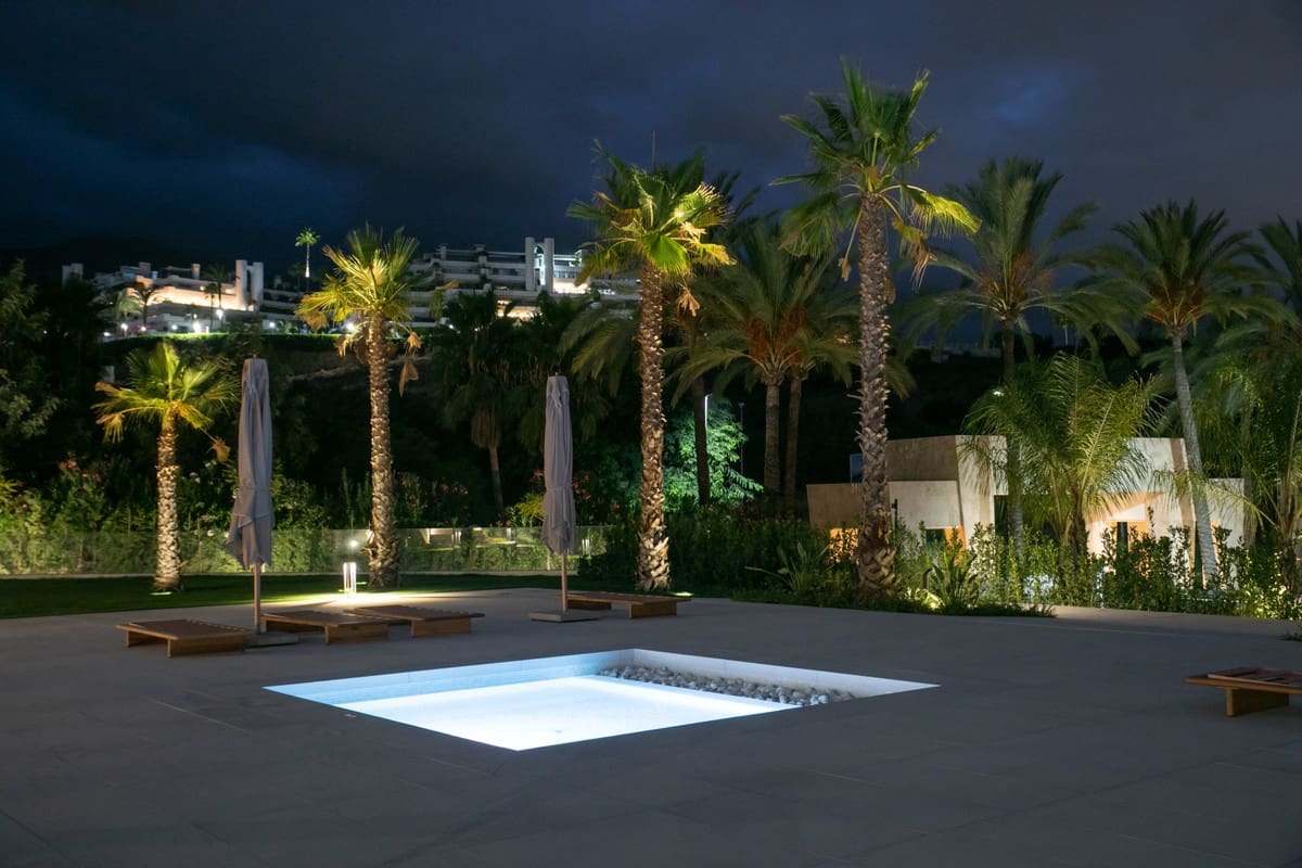 4 quarto Apartamento para venda em Marbella com piscina garagem - 3 950 000 € (Ref: 7196189)