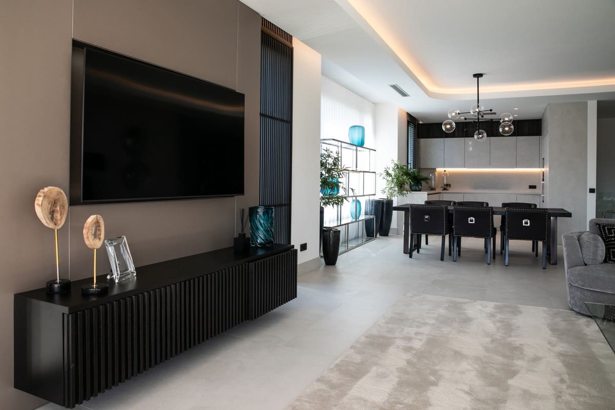 4 quarto Apartamento para venda em Marbella com piscina garagem - 3 950 000 € (Ref: 7196189)