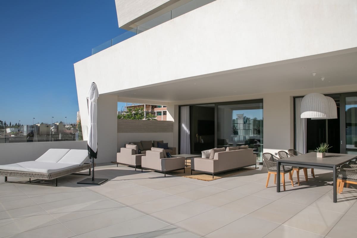 4 quarto Apartamento para venda em Marbella com piscina garagem - 3 950 000 € (Ref: 7196189)