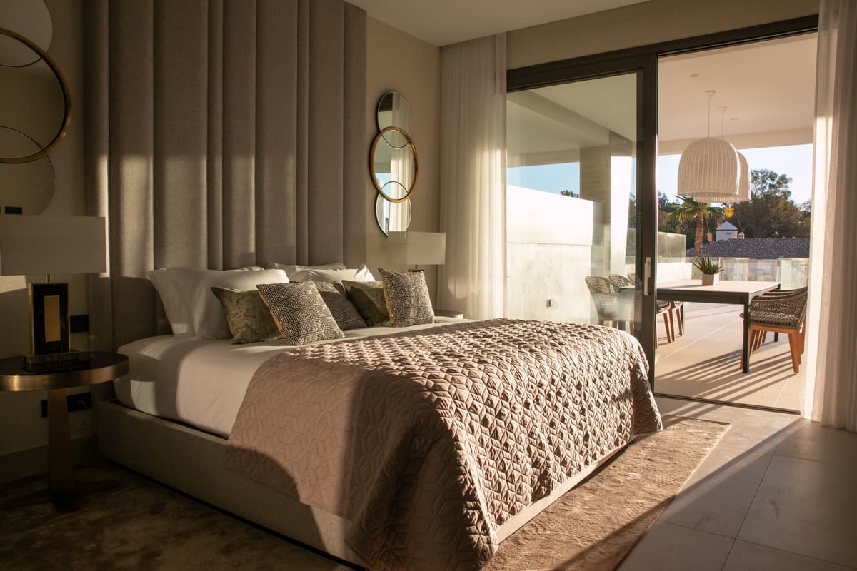 4 quarto Apartamento para venda em Marbella com piscina garagem - 3 950 000 € (Ref: 7196189)