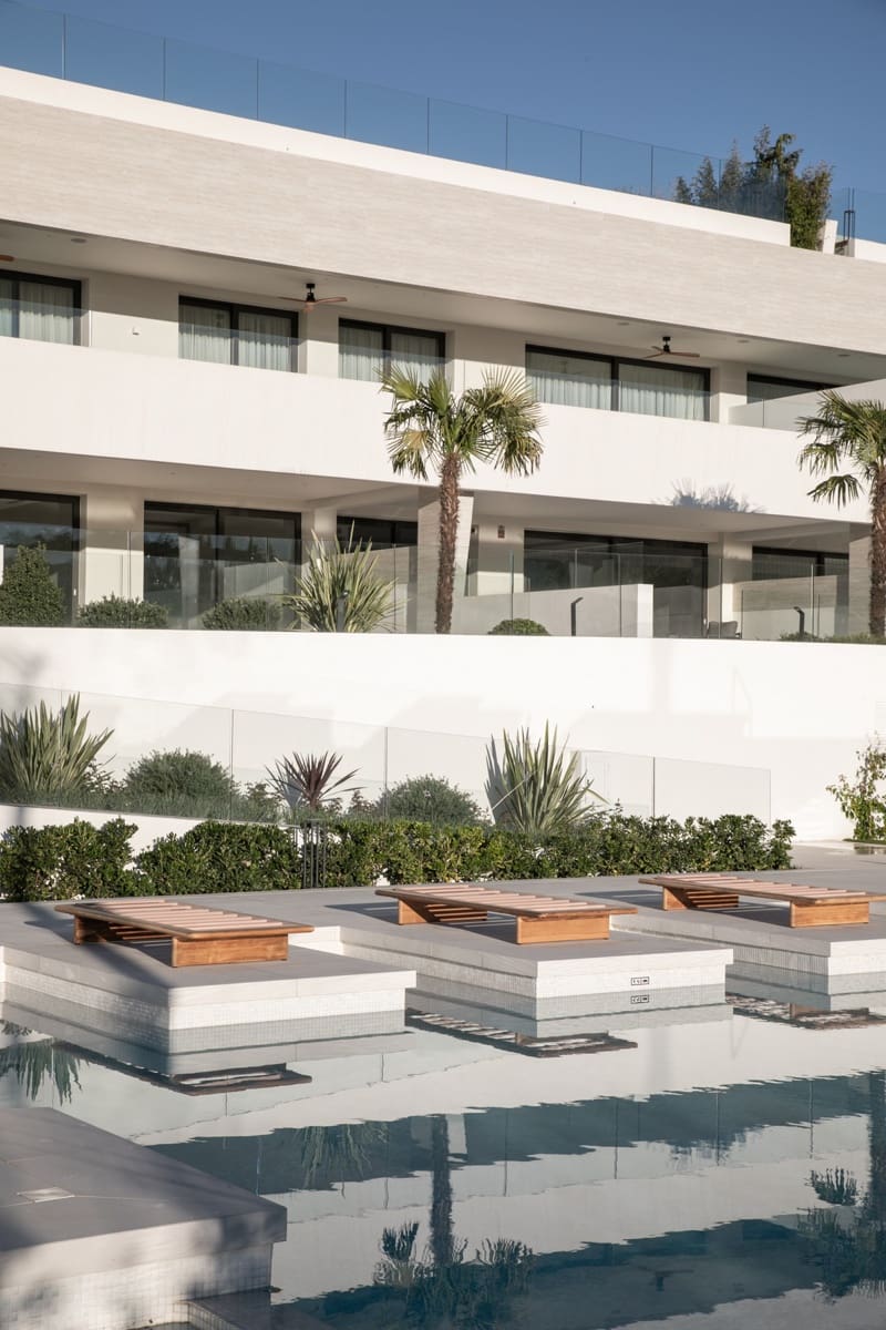 4 quarto Apartamento para venda em Marbella com piscina garagem - 3 950 000 € (Ref: 7196189)