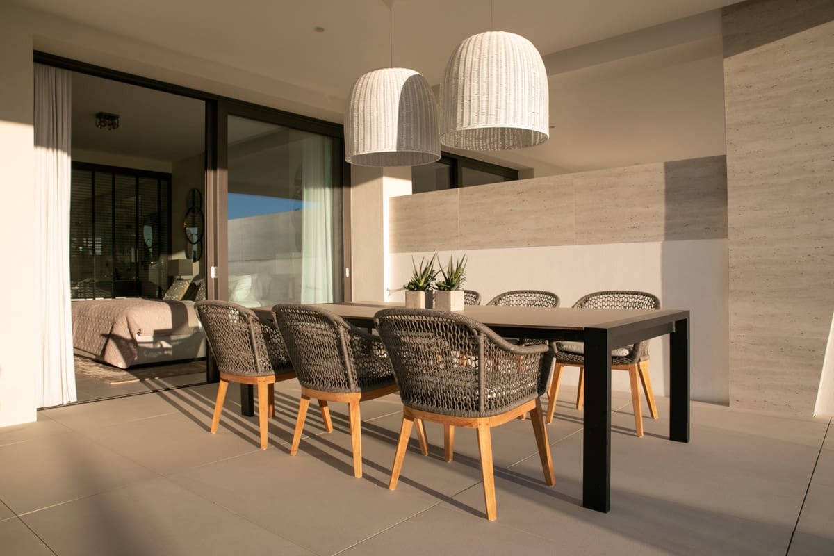 4 quarto Apartamento para venda em Marbella com piscina garagem - 3 950 000 € (Ref: 7196189)