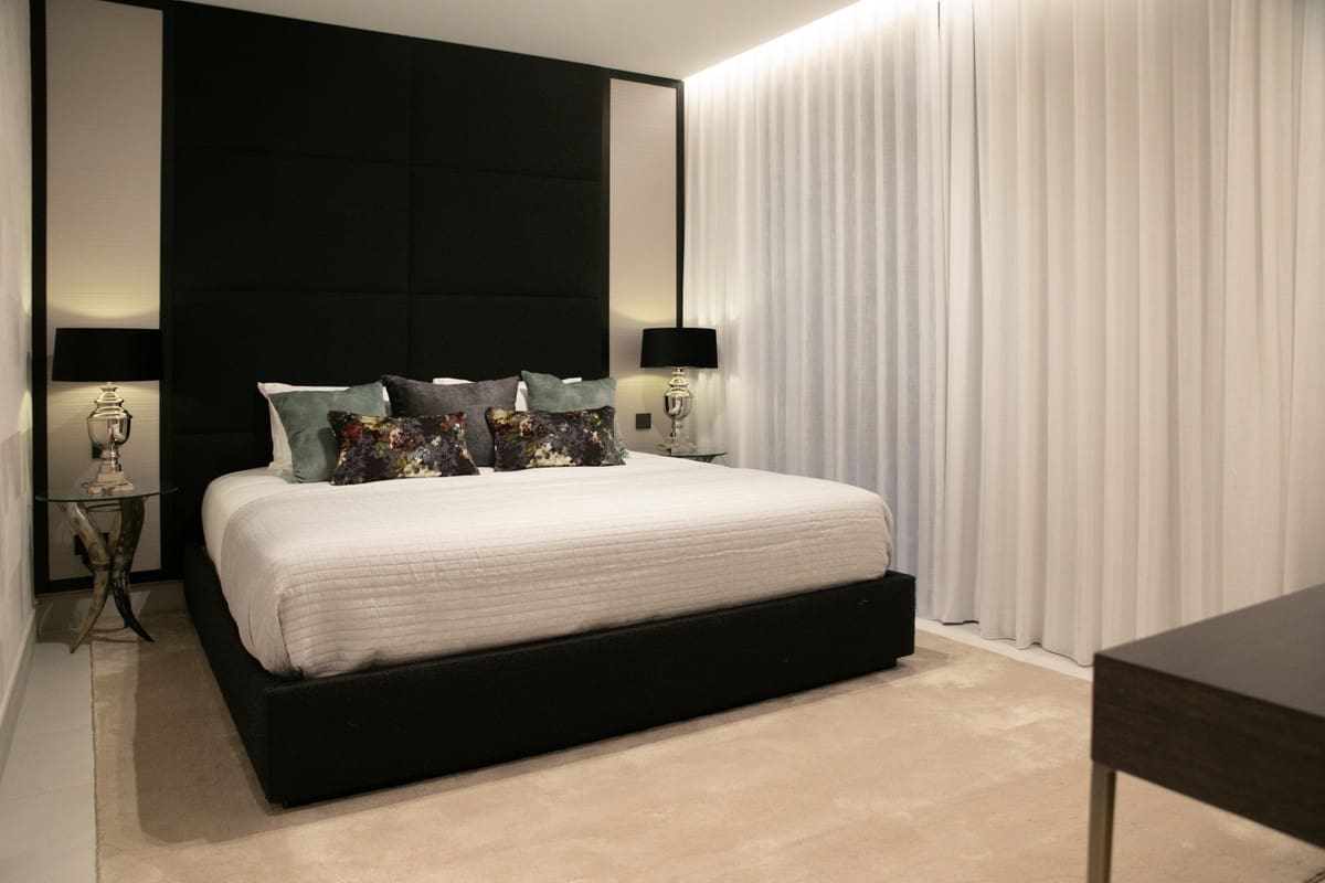 4 quarto Apartamento para venda em Marbella com piscina garagem - 3 950 000 € (Ref: 7196189)