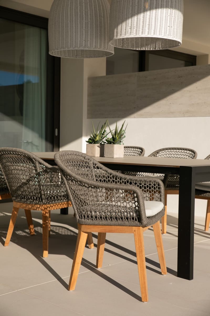 4 quarto Apartamento para venda em Marbella com piscina garagem - 3 950 000 € (Ref: 7196189)