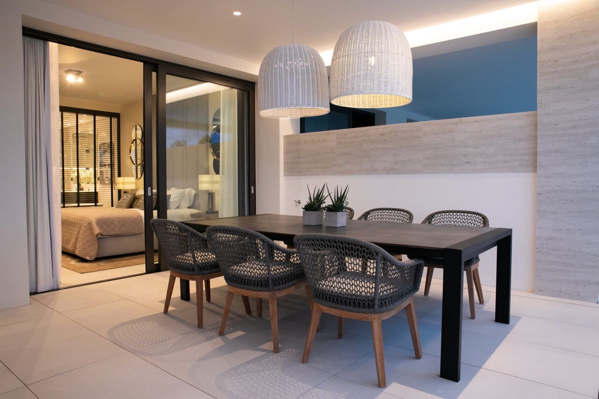 4 quarto Apartamento para venda em Marbella com piscina garagem - 3 950 000 € (Ref: 7196189)