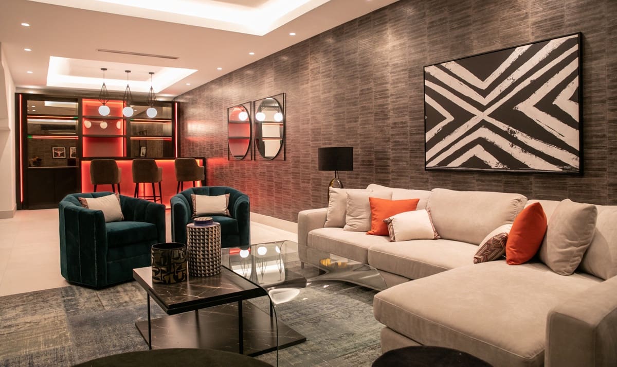 4 quarto Apartamento para venda em Marbella com piscina garagem - 3 950 000 € (Ref: 7196189)