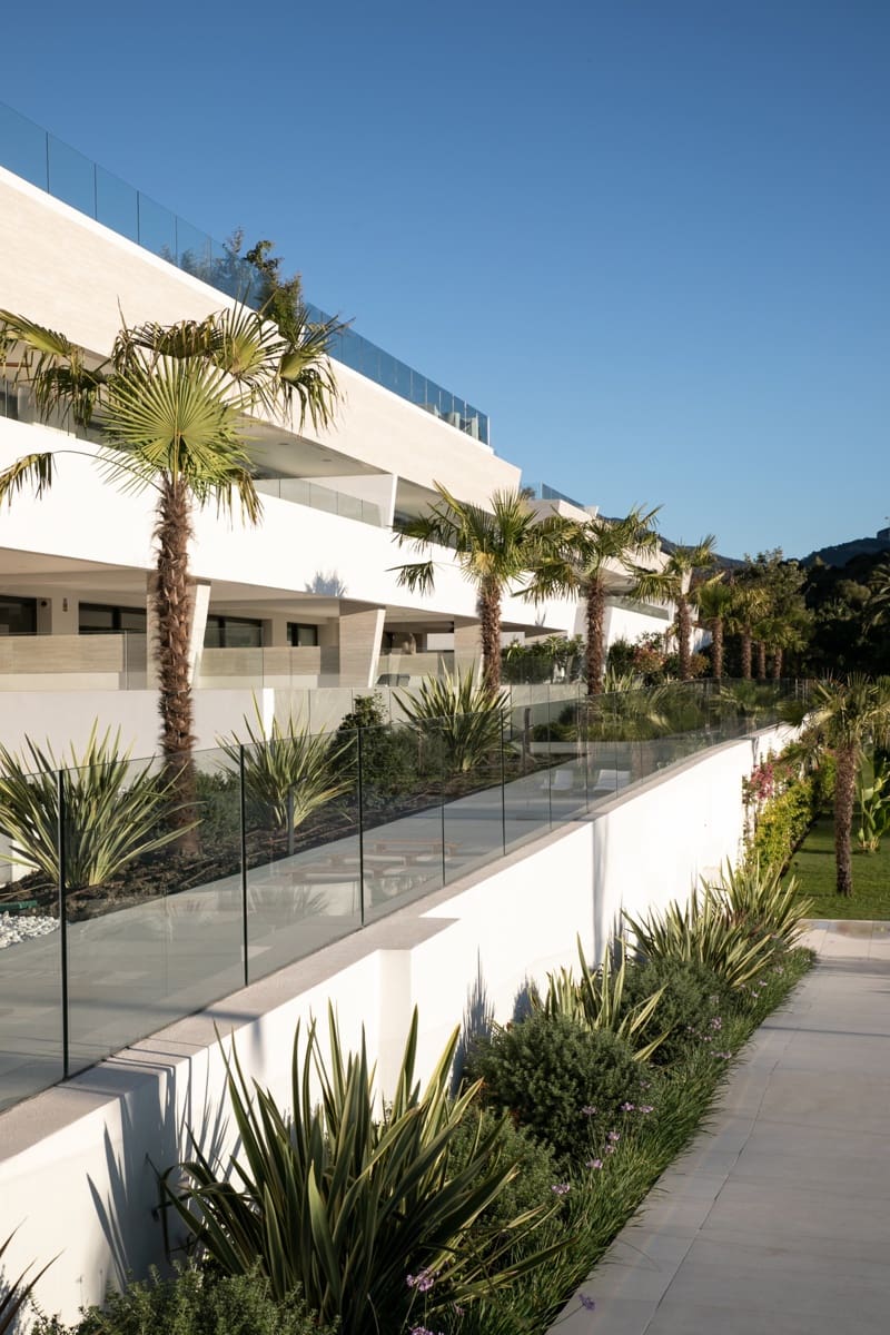 4 quarto Apartamento para venda em Marbella com piscina garagem - 3 950 000 € (Ref: 7196189)