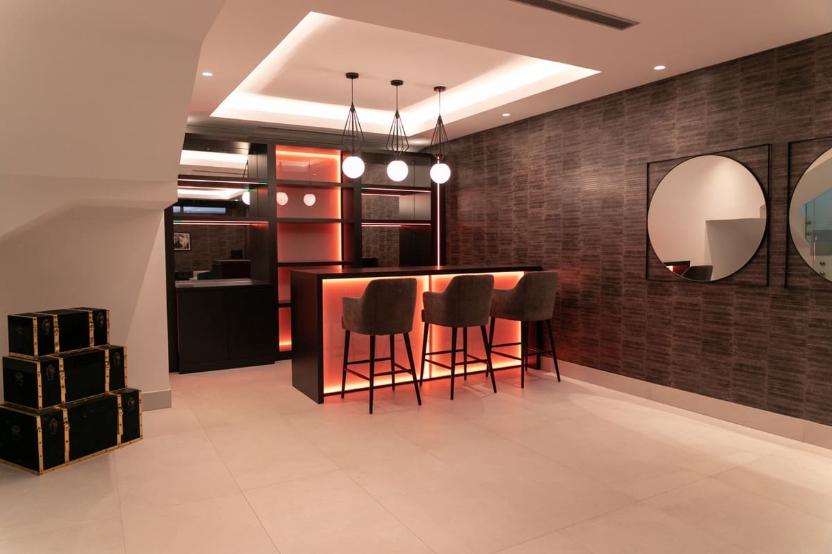 4 quarto Apartamento para venda em Marbella com piscina garagem - 3 950 000 € (Ref: 7196189)