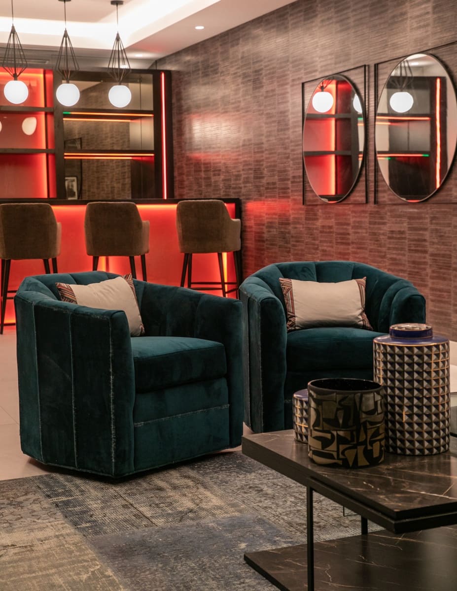 4 quarto Apartamento para venda em Marbella com piscina garagem - 3 950 000 € (Ref: 7196189)