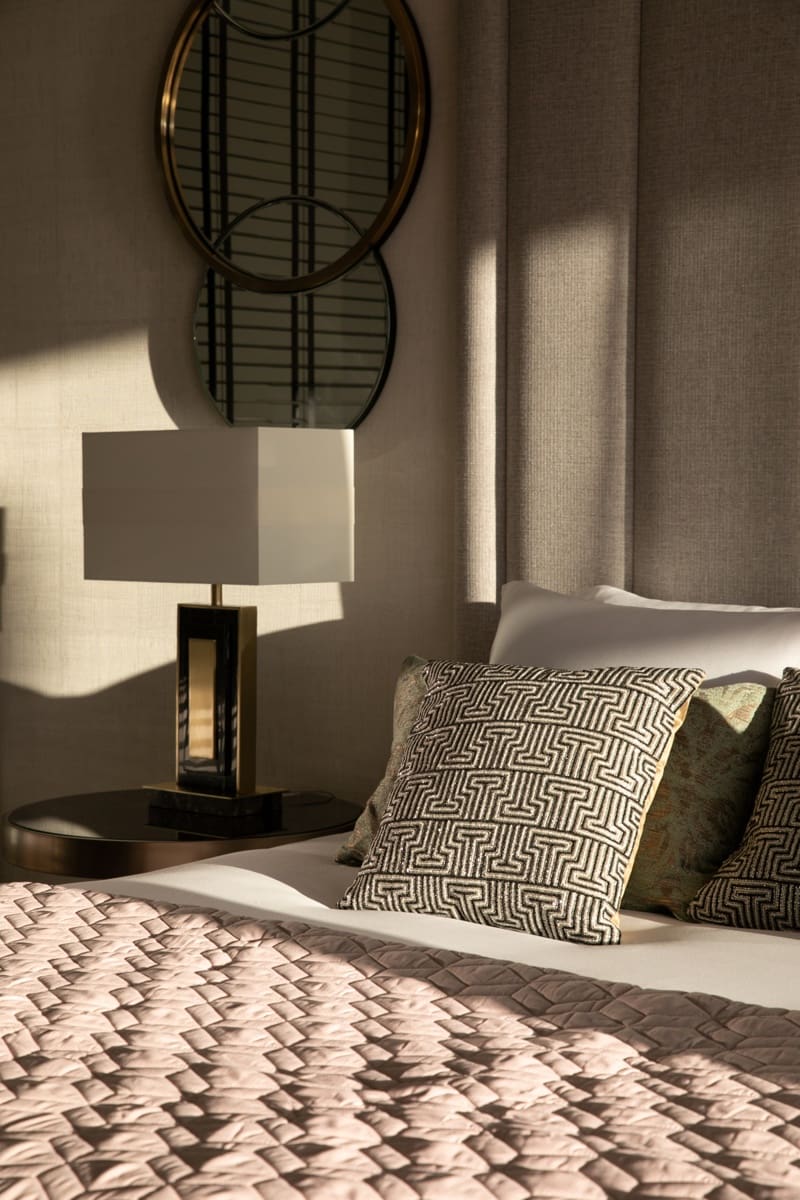 4 quarto Apartamento para venda em Marbella com piscina garagem - 3 950 000 € (Ref: 7196189)