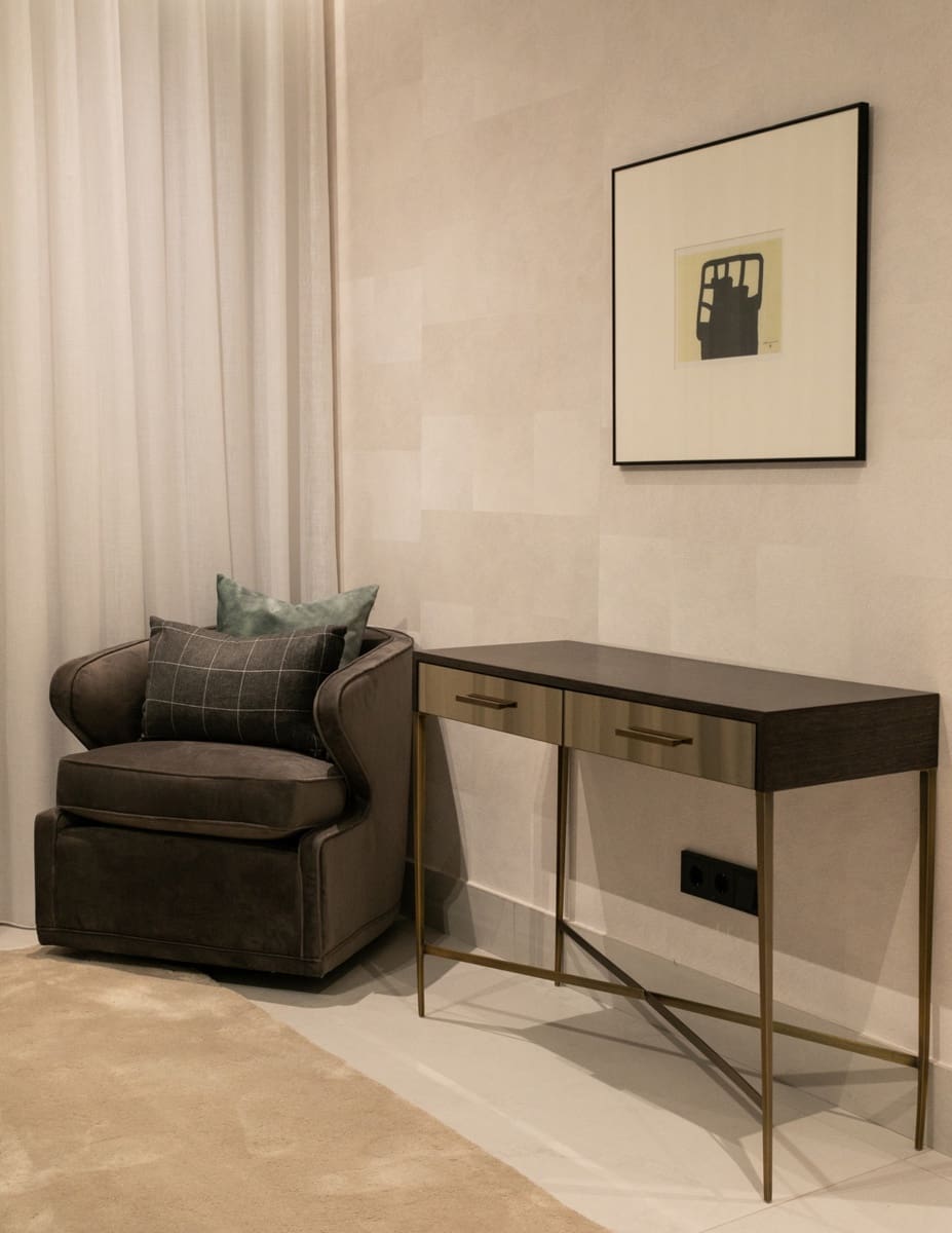 4 quarto Apartamento para venda em Marbella com piscina garagem - 3 950 000 € (Ref: 7196189)