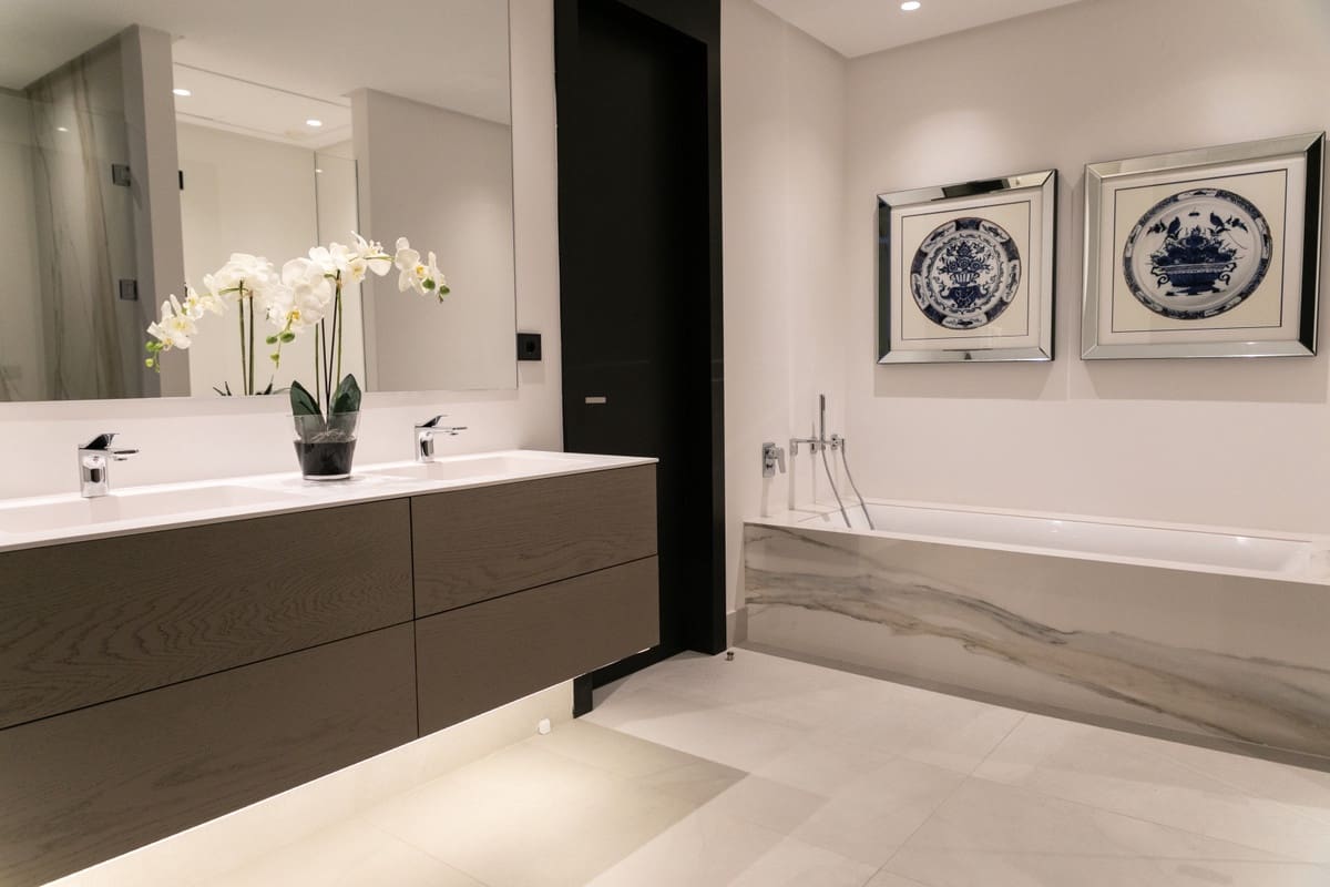 4 quarto Apartamento para venda em Marbella com piscina garagem - 3 950 000 € (Ref: 7196189)