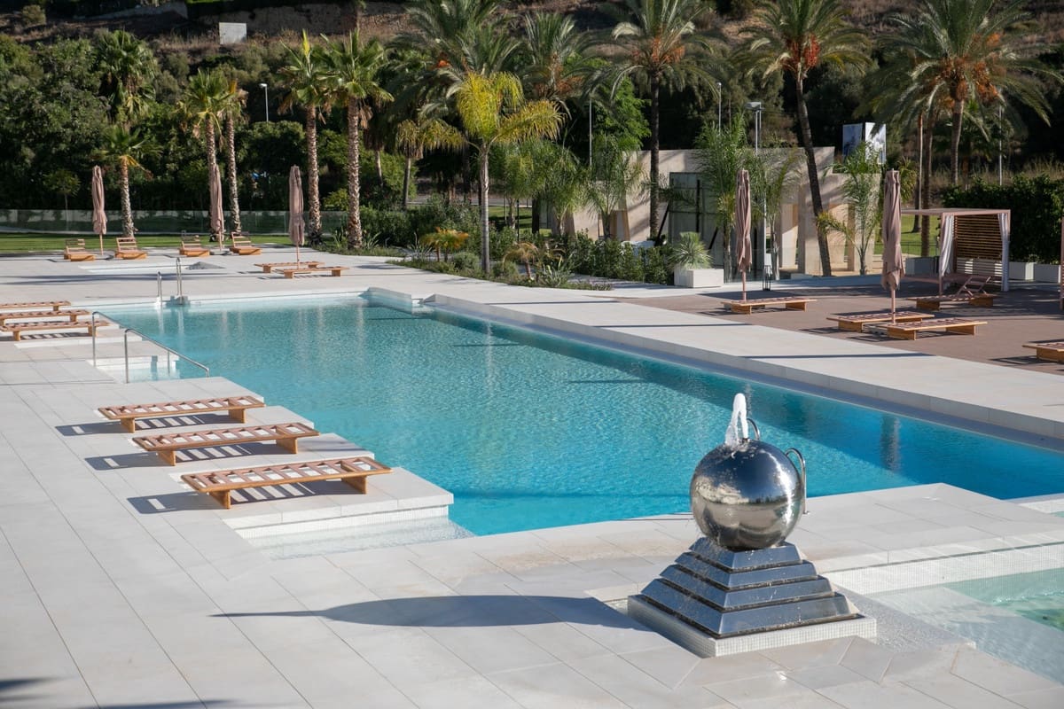 4 quarto Apartamento para venda em Marbella com piscina garagem - 3 950 000 € (Ref: 7196189)