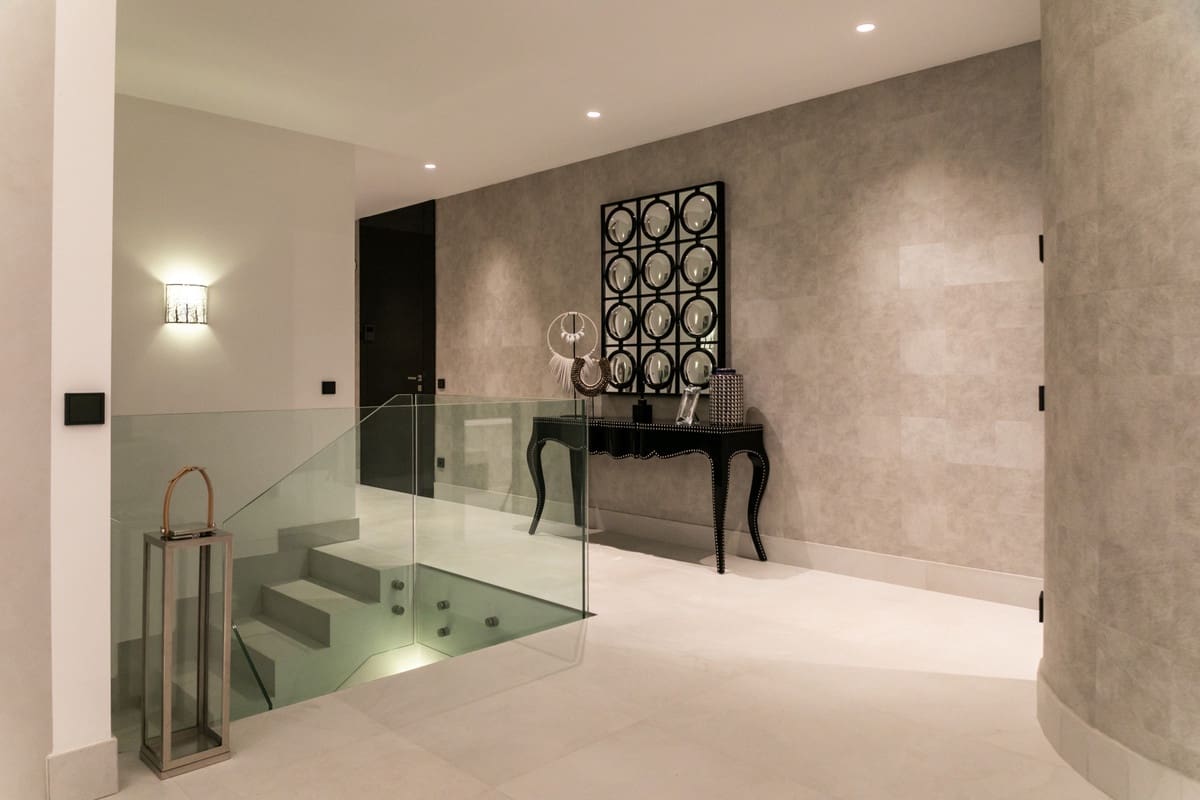 4 quarto Apartamento para venda em Marbella com piscina garagem - 3 950 000 € (Ref: 7196189)