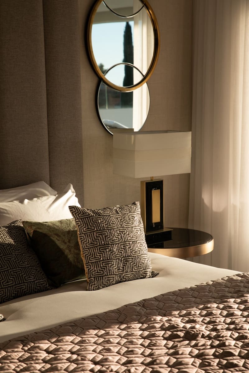 4 quarto Apartamento para venda em Marbella com piscina garagem - 3 950 000 € (Ref: 7196189)