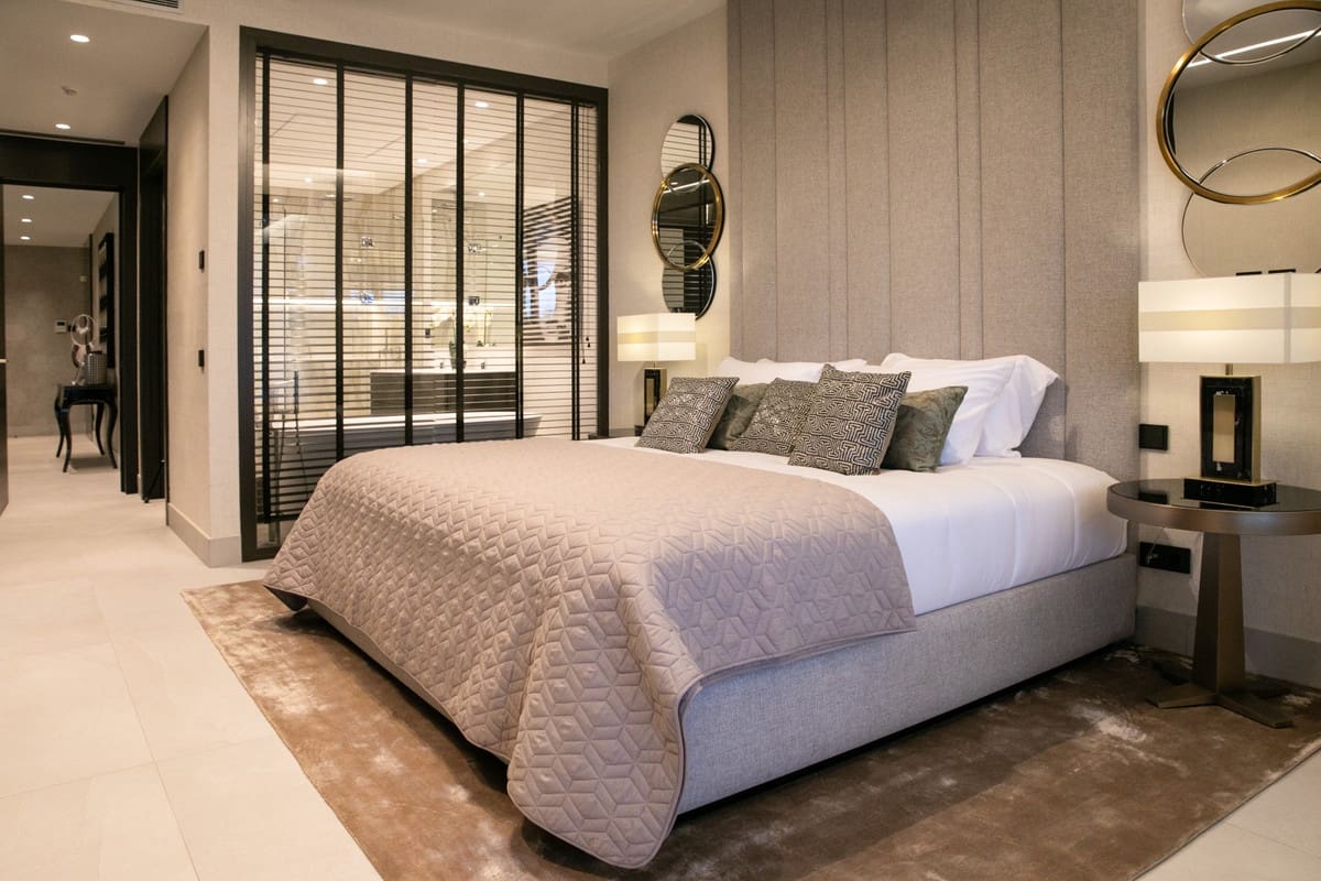 4 quarto Apartamento para venda em Marbella com piscina garagem - 3 950 000 € (Ref: 7196189)