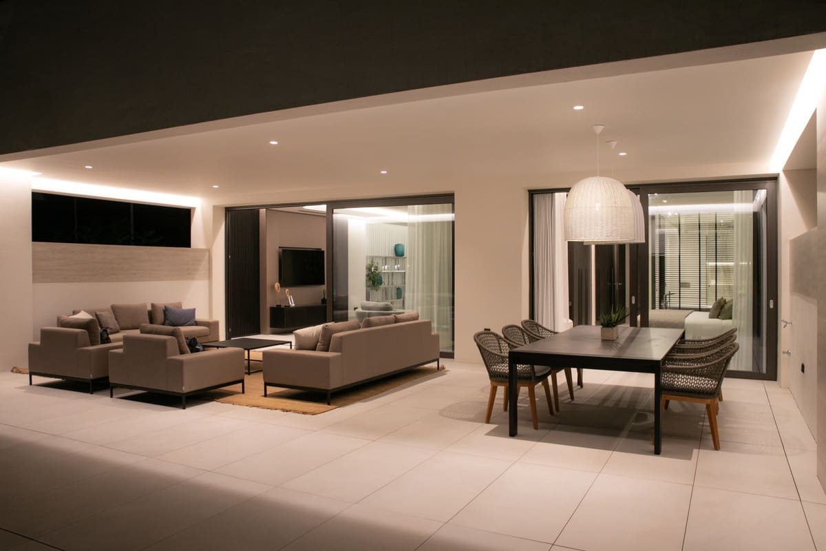 4 quarto Apartamento para venda em Marbella com piscina garagem - 3 950 000 € (Ref: 7196189)