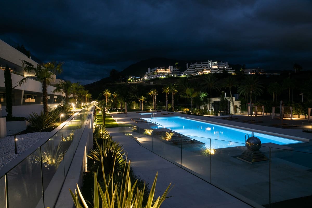 4 quarto Apartamento para venda em Marbella com piscina garagem - 3 950 000 € (Ref: 7196189)