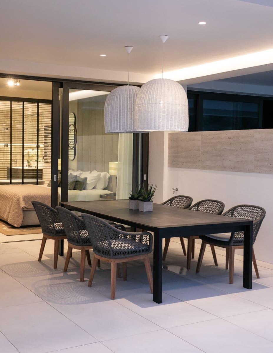 4 quarto Apartamento para venda em Marbella com piscina garagem - 3 950 000 € (Ref: 7196189)