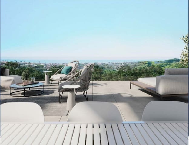 3 bedroom Penthouse for sale in Marbella with pool - € 667,820 (Ref: 7196192)