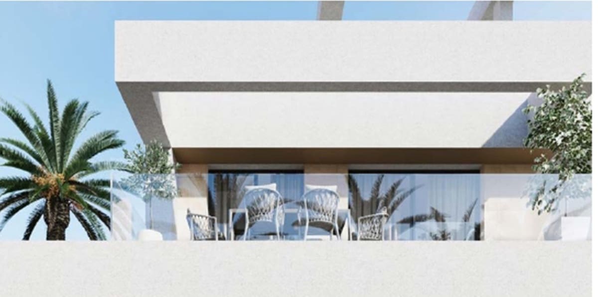 3 bedroom Penthouse for sale in Marbella with pool - € 667,820 (Ref: 7196192)