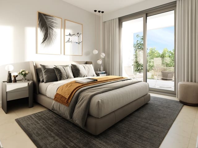 3 bedroom Penthouse for sale in Marbella with pool - € 667,820 (Ref: 7196192)