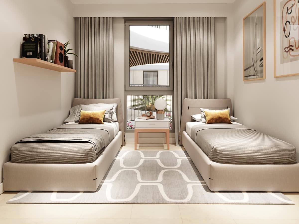 3 bedroom Penthouse for sale in Marbella with pool - € 667,820 (Ref: 7196192)