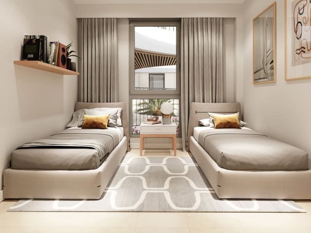 3 bedroom Penthouse for sale in Marbella with pool - € 667,820 (Ref: 7196192)