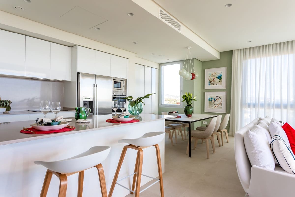 3 bedroom Apartment for sale in Benahavis with pool garage - € 695,000 (Ref: 7365737)