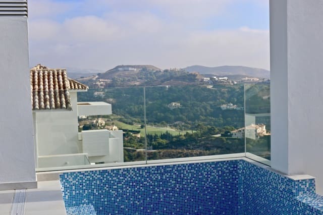 3 bedroom Apartment for sale in Benahavís with pool garage - € 695,000 (Ref: 7365737)