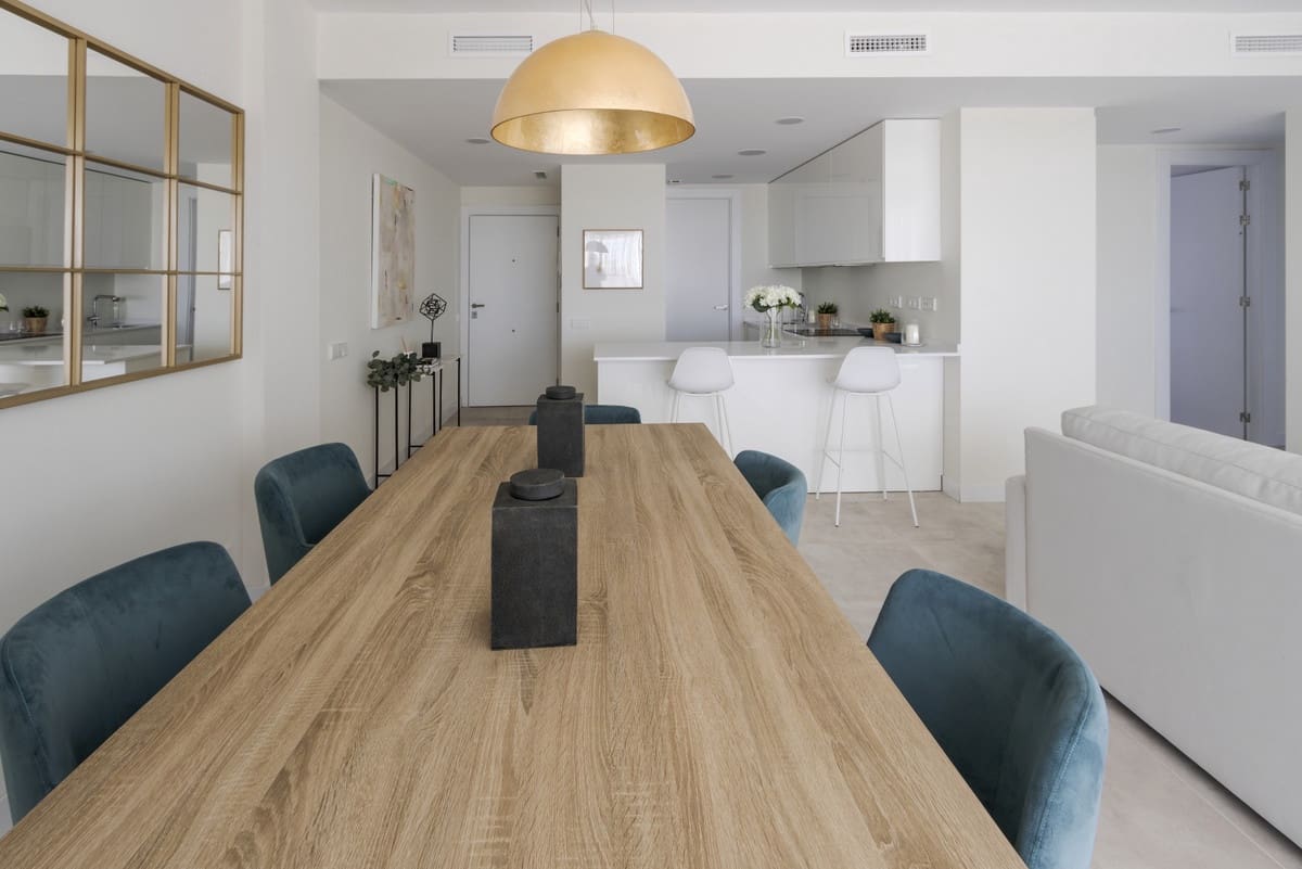 3 bedroom Apartment for sale in Estepona with pool garage - € 382,000 (Ref: 7410387)