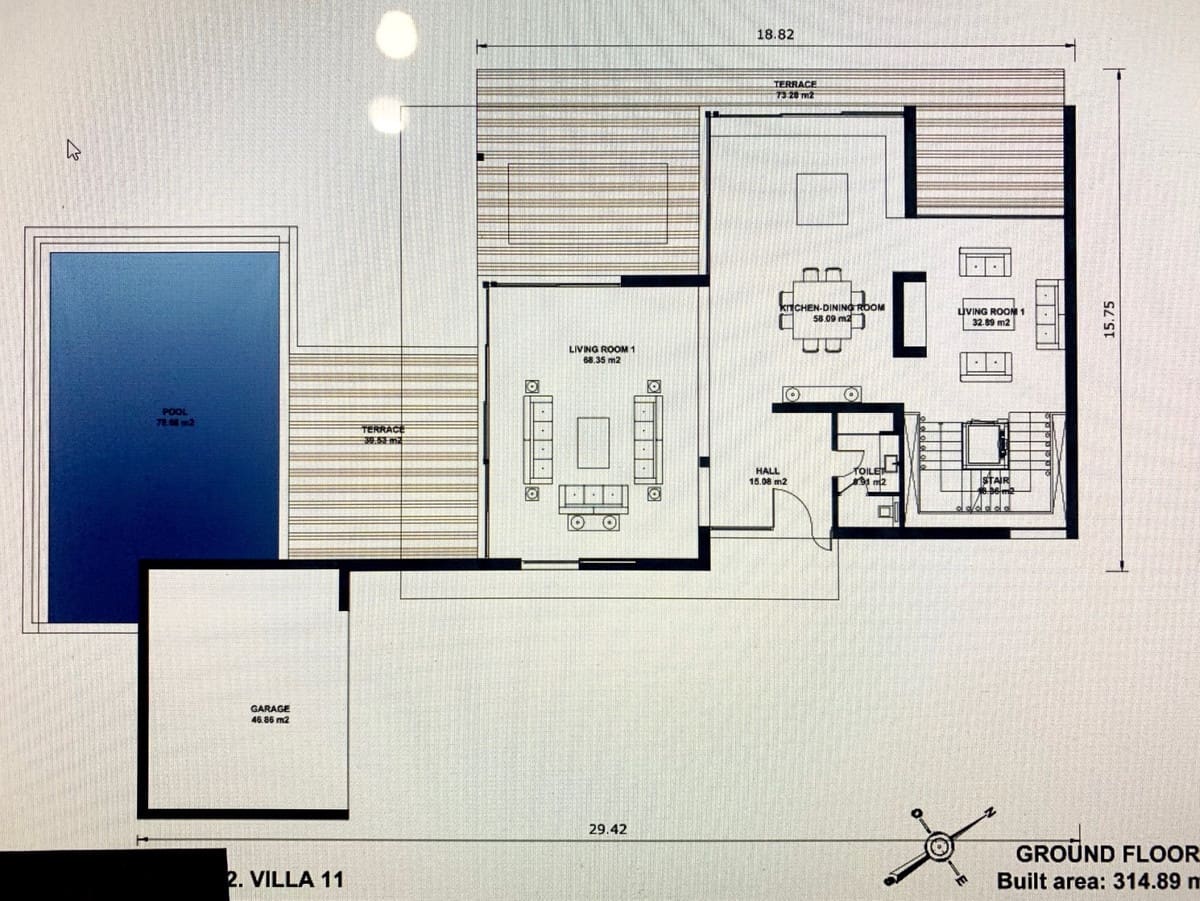 4 sypialnia Willa na sprzedaż w Marbella z basenem garażem - 2 623 500 € (Ref: 7451303)