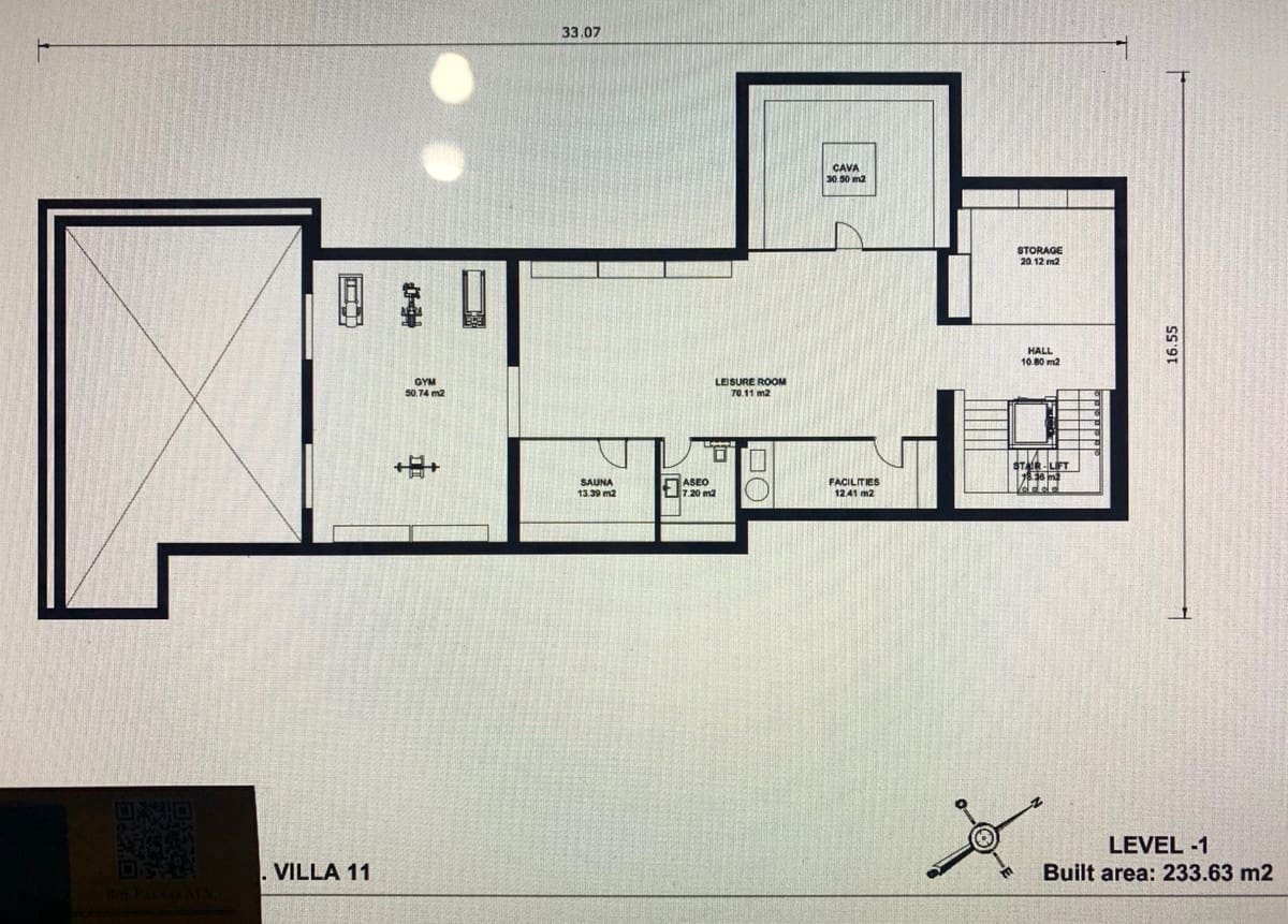 4 sypialnia Willa na sprzedaż w Marbella z basenem garażem - 2 623 500 € (Ref: 7451303)