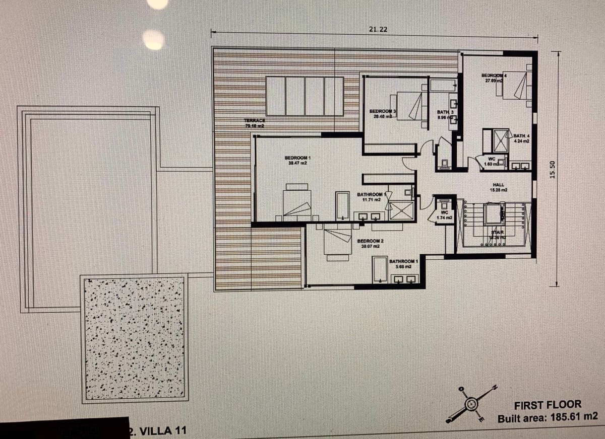 4 sypialnia Willa na sprzedaż w Marbella z basenem garażem - 2 623 500 € (Ref: 7451303)