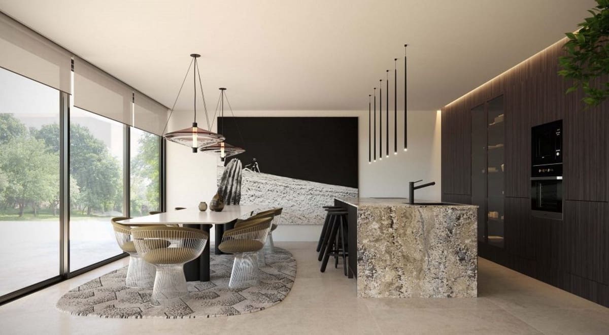 4 sypialnia Willa na sprzedaż w Marbella z basenem garażem - 2 623 500 € (Ref: 7451303)