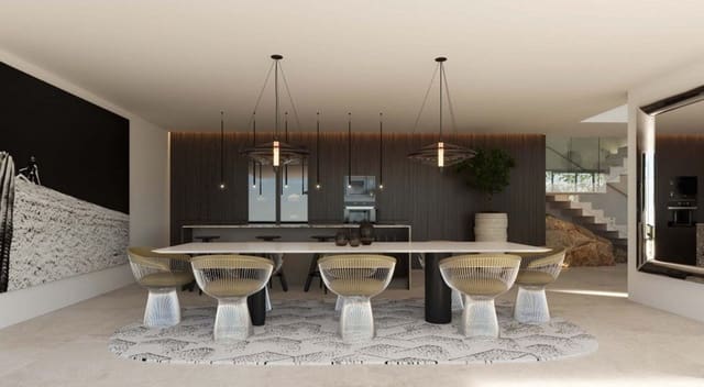 4 sypialnia Willa na sprzedaż w Marbella z basenem garażem - 2 623 500 € (Ref: 7451303)