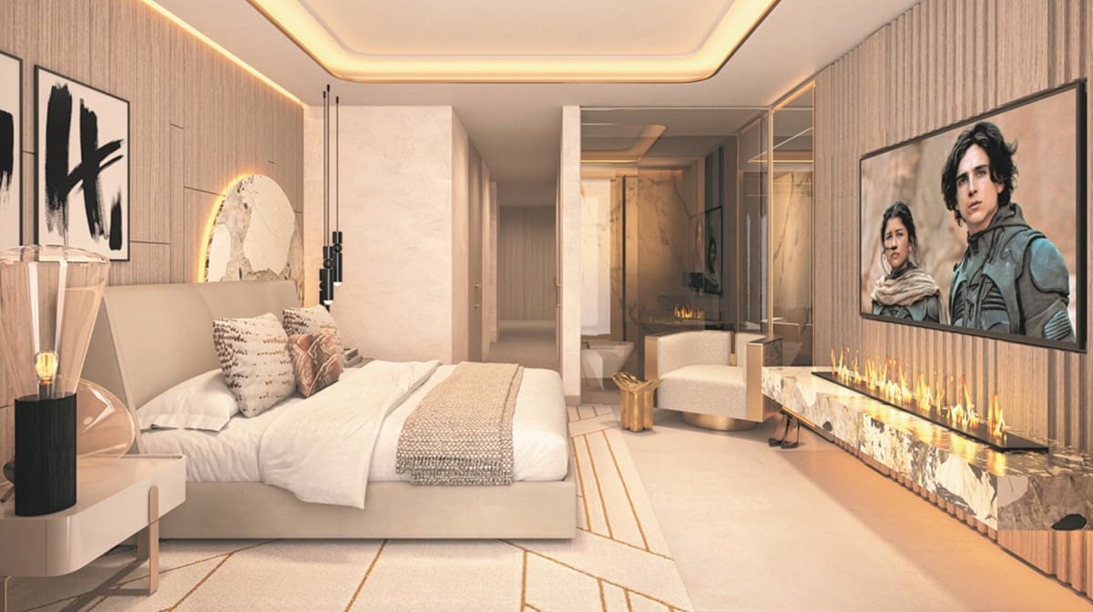 3 camera da letto Villetta Bifamiliare in vendita in Marbella con piscina garage - 3.650.000 € (Rif: 7451307)