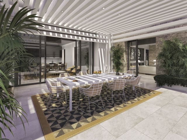 5 sovrum Villa till salu i Marbella med pool - 5 250 000 € (Ref: 7455030)