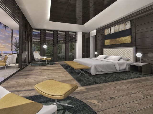 5 sovrum Villa till salu i Marbella med pool - 5 250 000 € (Ref: 7455030)