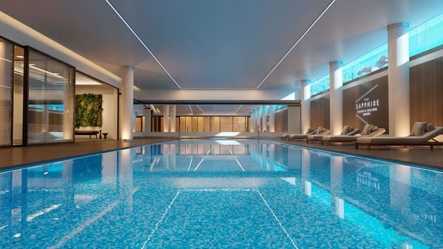 Ático de 3 habitaciones en Estepona en venta con piscina garaje - 3.500.000 € (Ref: 7460684)