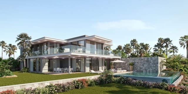 5 slaapkamer Villa te koop in Marbella met zwembad - € 3.750.000 (Ref: 7460685)