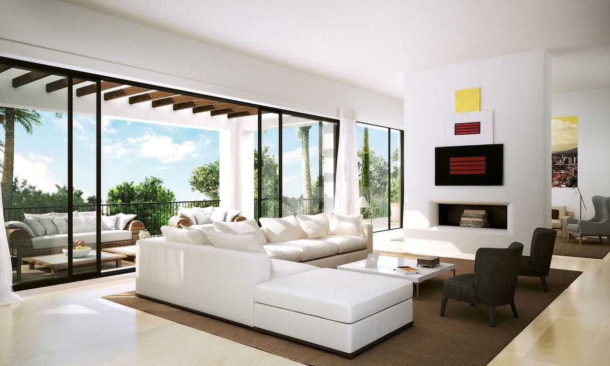 Chalet de 5 habitaciones en Estepona en venta con piscina garaje - 4.000.000 € (Ref: 7460686)