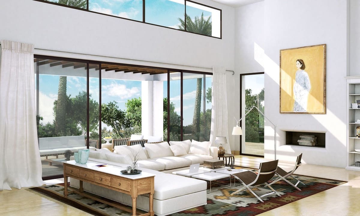 Chalet de 5 habitaciones en Estepona en venta con piscina garaje - 4.000.000 € (Ref: 7460686)