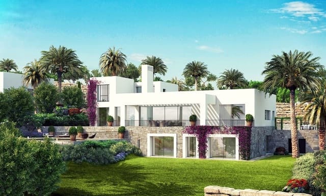 Chalet de 5 habitaciones en Estepona en venta con piscina garaje - 4.000.000 € (Ref: 7460686)